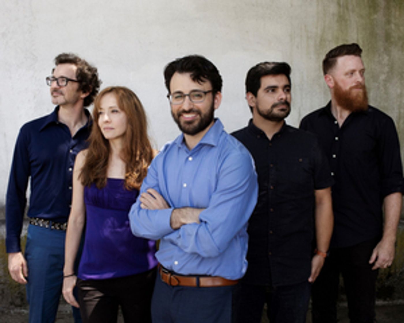 Marty Isenberg's West Anderson Project Comes to The MAC Marty Isenberg's West Anderson Project Comes to The MAC Image