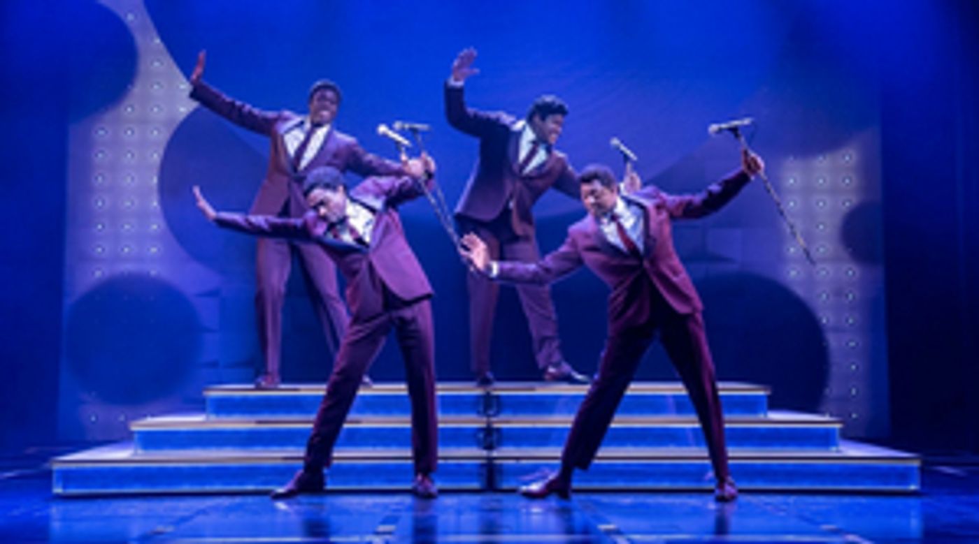 THE DRIFTERS GIRL Extends West End Run Into 2023  Image