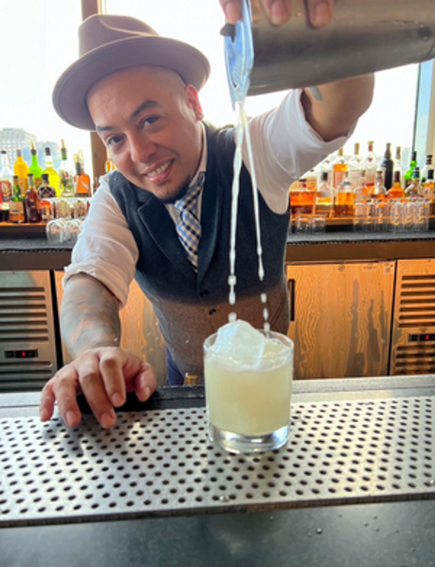 Master Mixologist: Moses Laboy of the Gerber Group  Image
