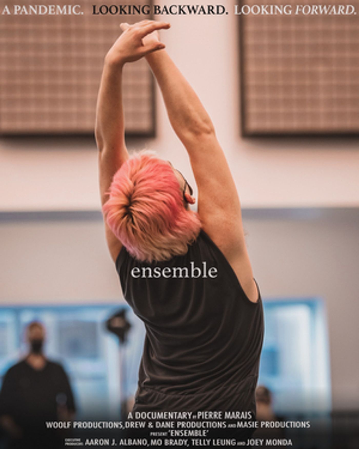 Interview: Telly Leung & Gaby Gamache Talk ENSEMBLE World Premiere Documentary  Image