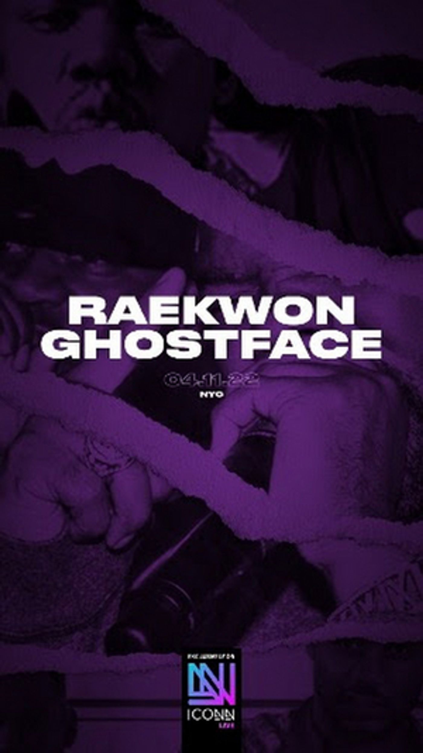 Ja Rule Unveils 'Vibes' Concert Series & Announces Raekwon and Ghostface Ja Rule Unveils 'Vibes' Concert Series & Announces Raekwon and Ghostface Image