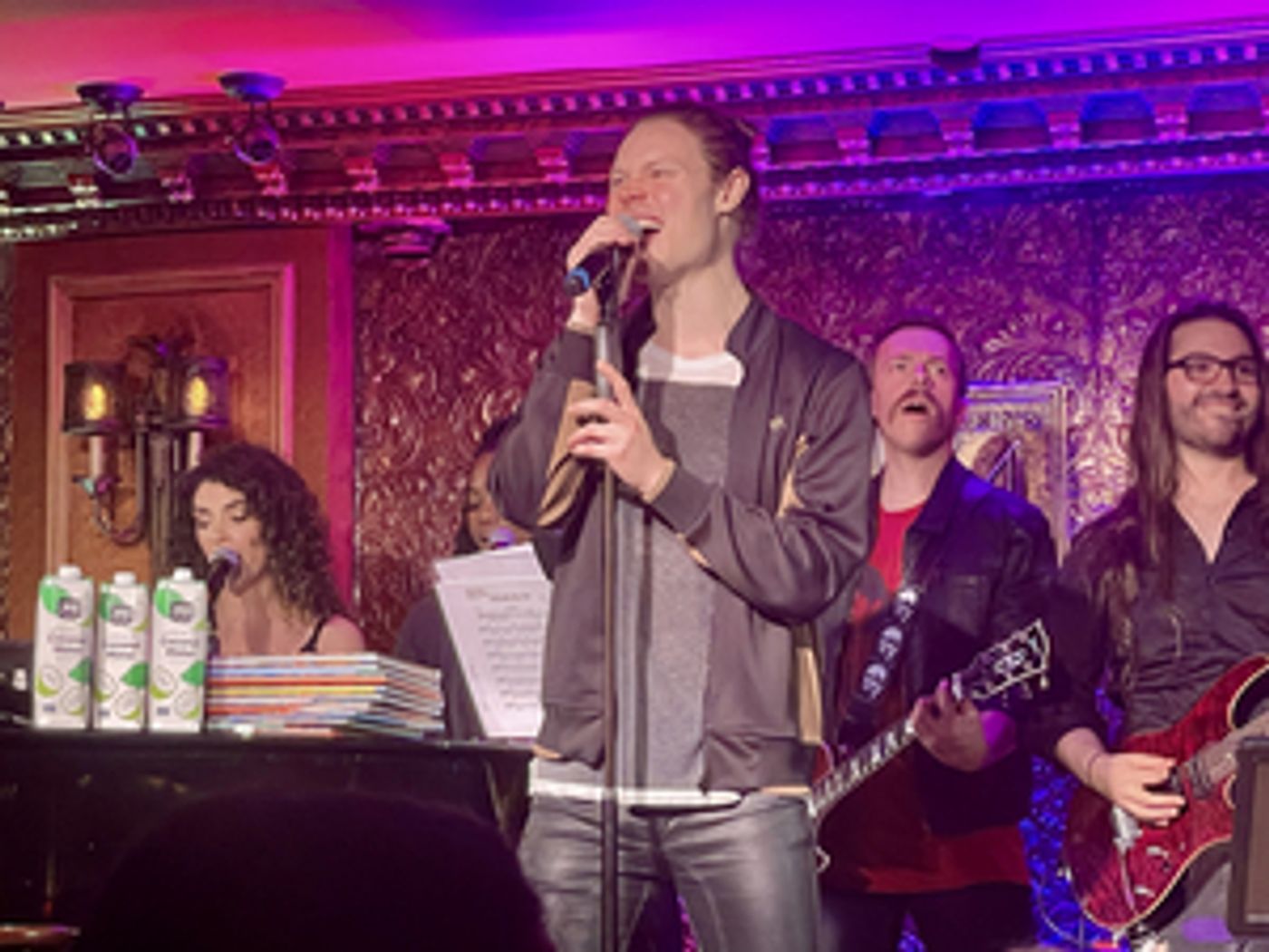 Review: TYCE GREEN: DOING THE MOST is Too Much and Not Enough at 54 Below  Image