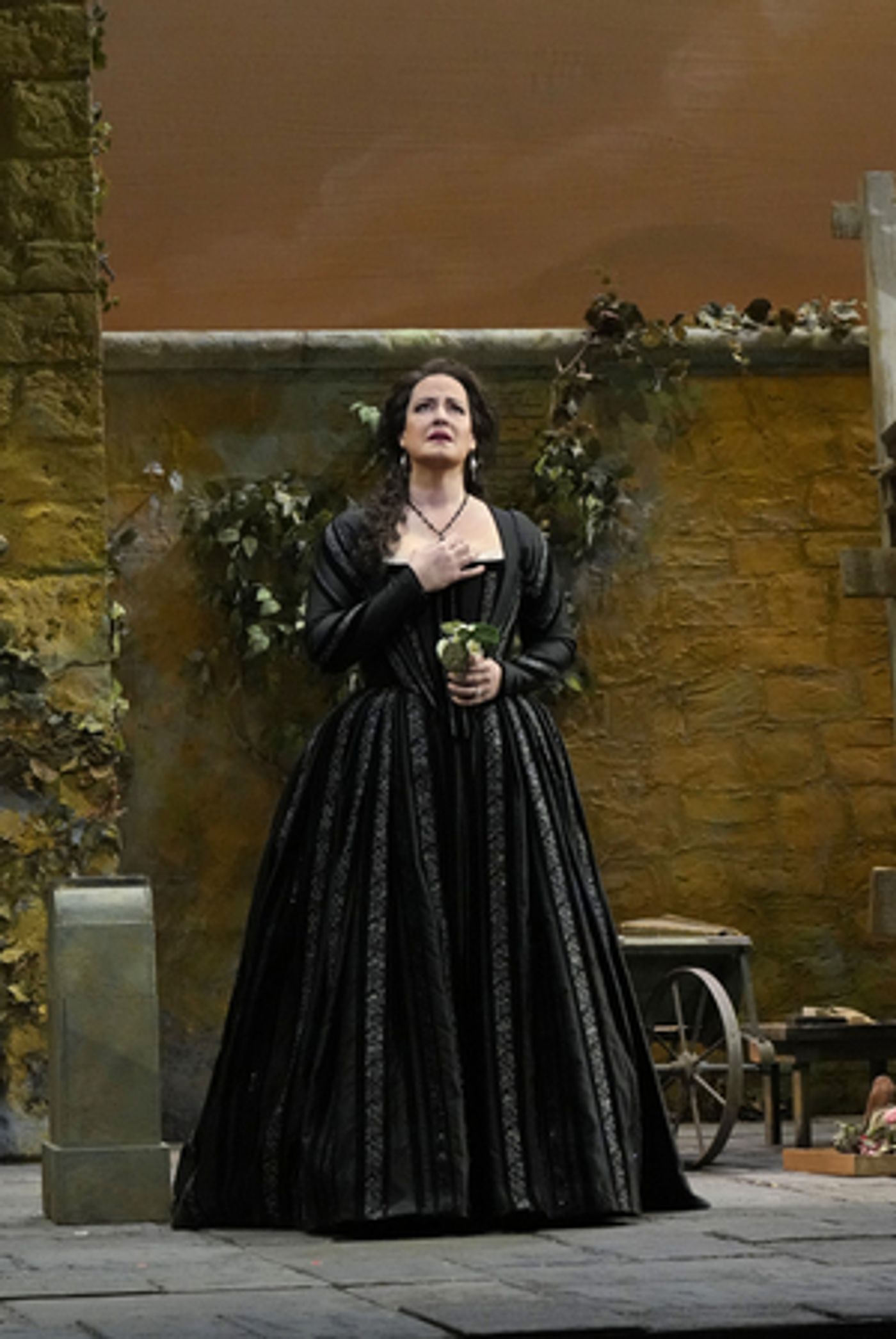 Elza van den Heever to Star in RODELINDA at The Met  Image