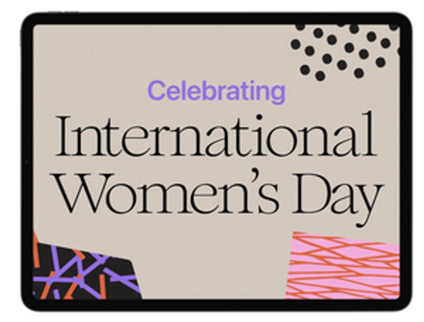 Apple Music Spotlights 'Strength In Community' Theme For International Women's Day  Image
