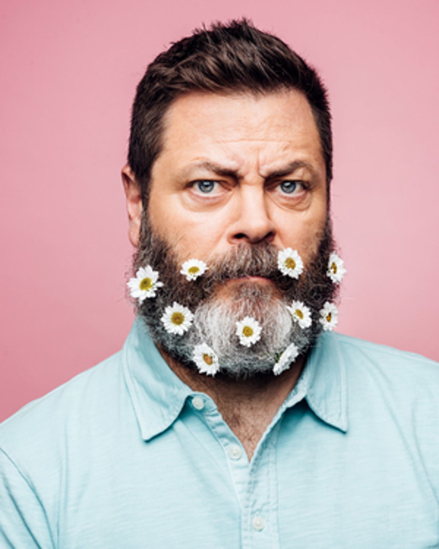 Nick Offerman to Round Out Casting for Peacock's Upcoming Comedic Thriller Series THE RESORT  Image