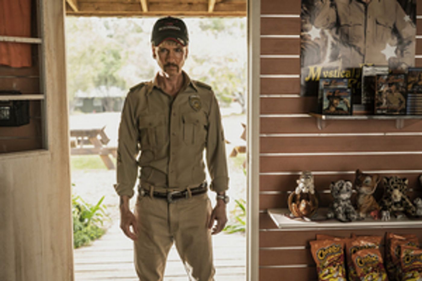 Interview: John Cameron Mitchell on How HEDWIG Relates to Joe Exotic in JOE VS. CAROLE  Image