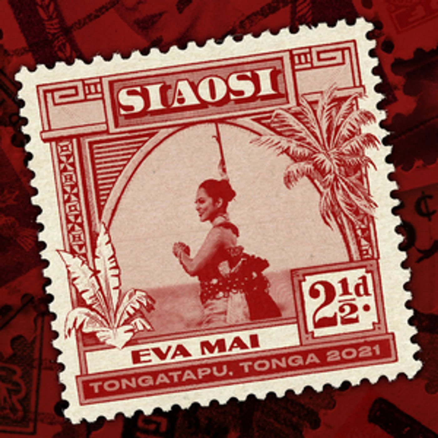 Siaosi Releases New Single 'Eve Mai'  Image