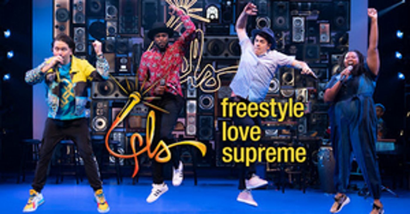 FREESTYLE LOVE SUPREME is Coming to Portland Center Stage  Image