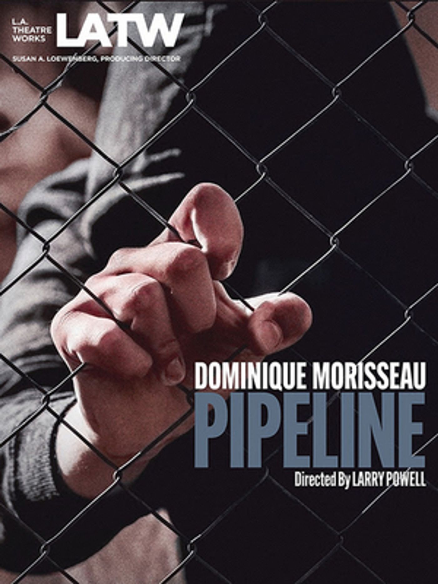 All-Star Cast Records Dominique Morisseau's Compelling PIPELINE For L.A. Theatre Works  Image