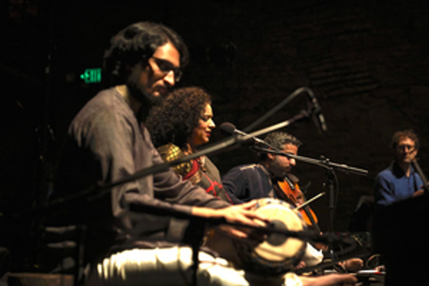 Baryshnikov Arts Center Presents The New York Premiere Of Ashwini Ramaswamy's LET THE CROWS COME, April 13-15  Image