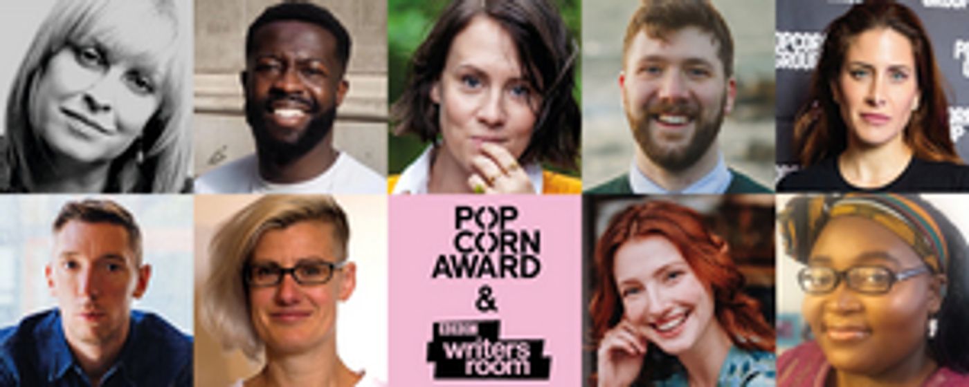 BBC Writersroom and Popcorn Group Bring Biggest Writing Award for Future Fringe Writers  Image