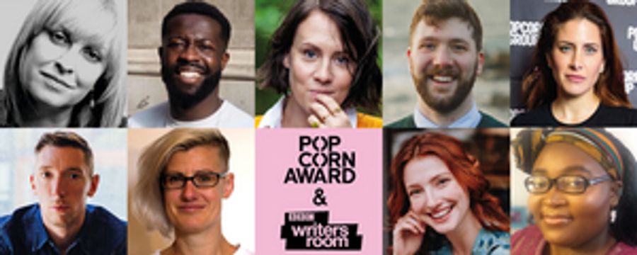 BBC Writersroom and Popcorn Group Bring Biggest Writing Award for Future Fringe Writers Image