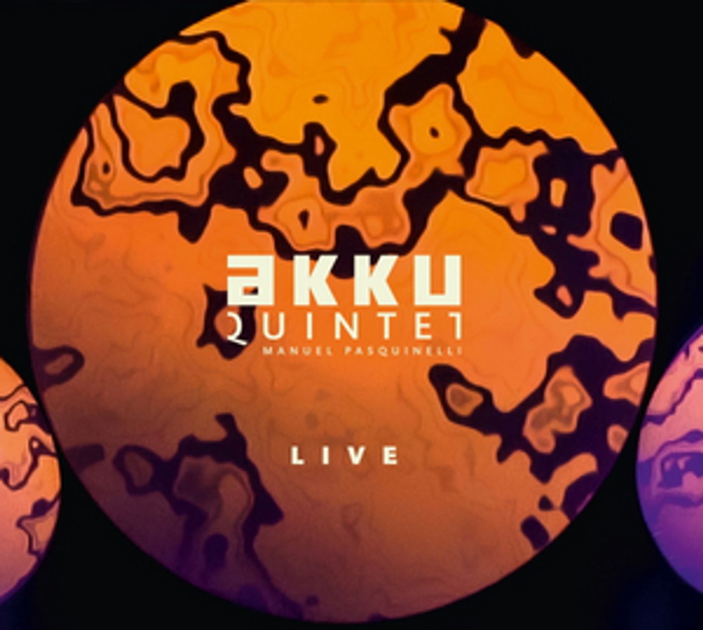 Swiss Minimalistic Jazz Ensemble AKKU Quintet Release New 'Live' Album  Image