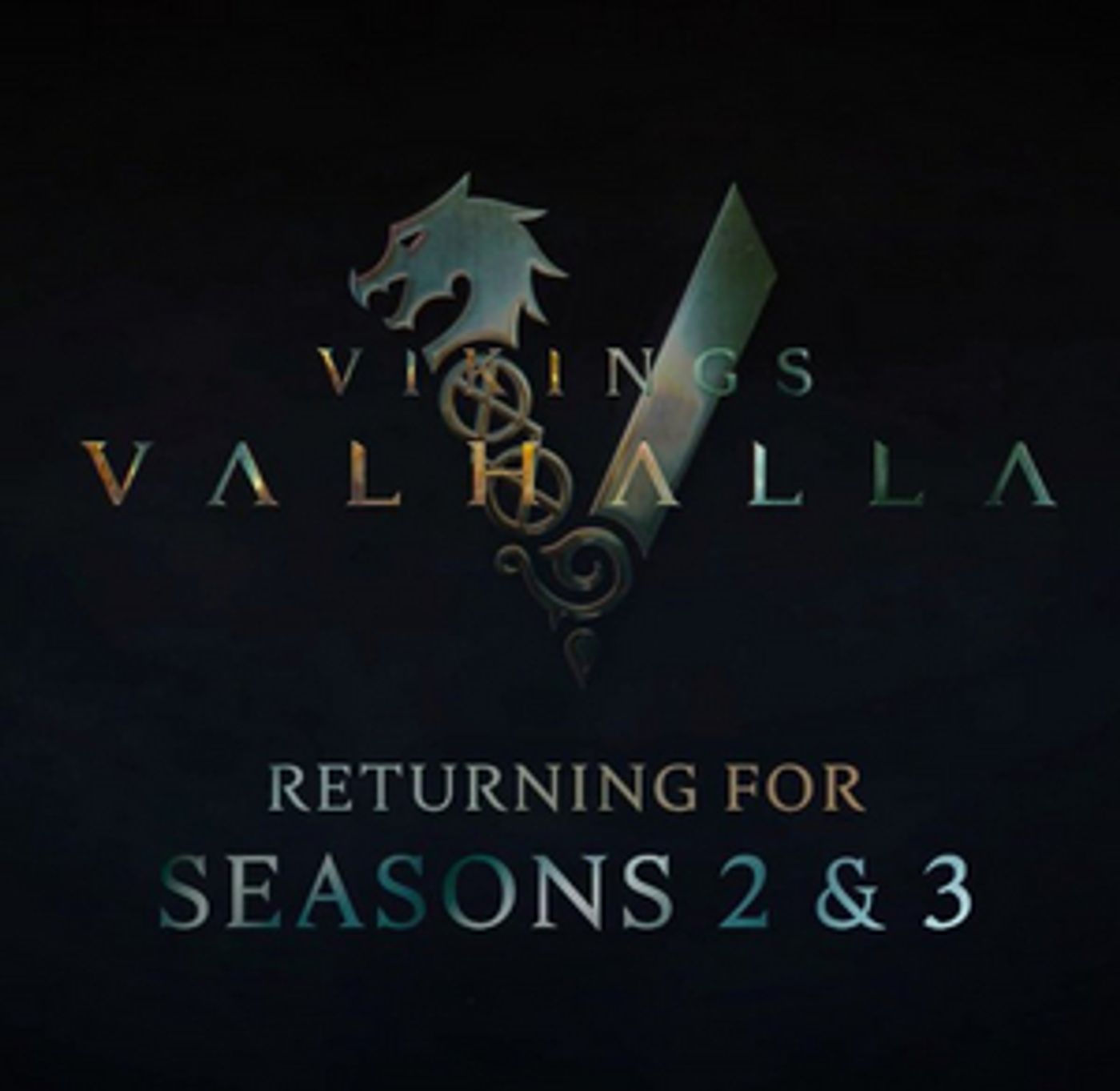 Netflix Confirms Season Two & Season Three of VIKINGS: VALHALLA Netflix Confirms Season Two & Season Three of VIKINGS: VALHALLA Image