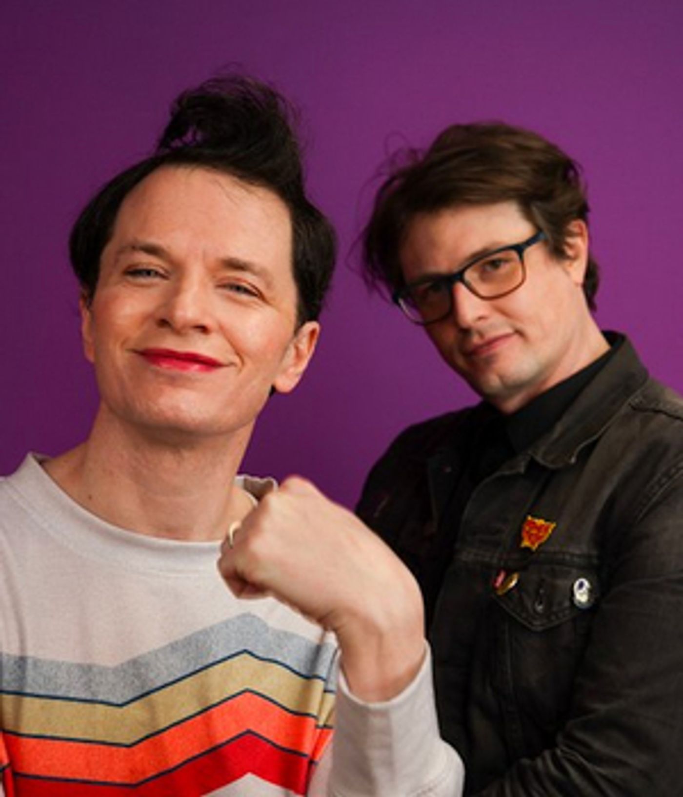 VIDEO: Ed Schrader's Music Beat Shares 'European Moons' Music Video VIDEO: Ed Schrader's Music Beat Shares 'European Moons' Music Video Image