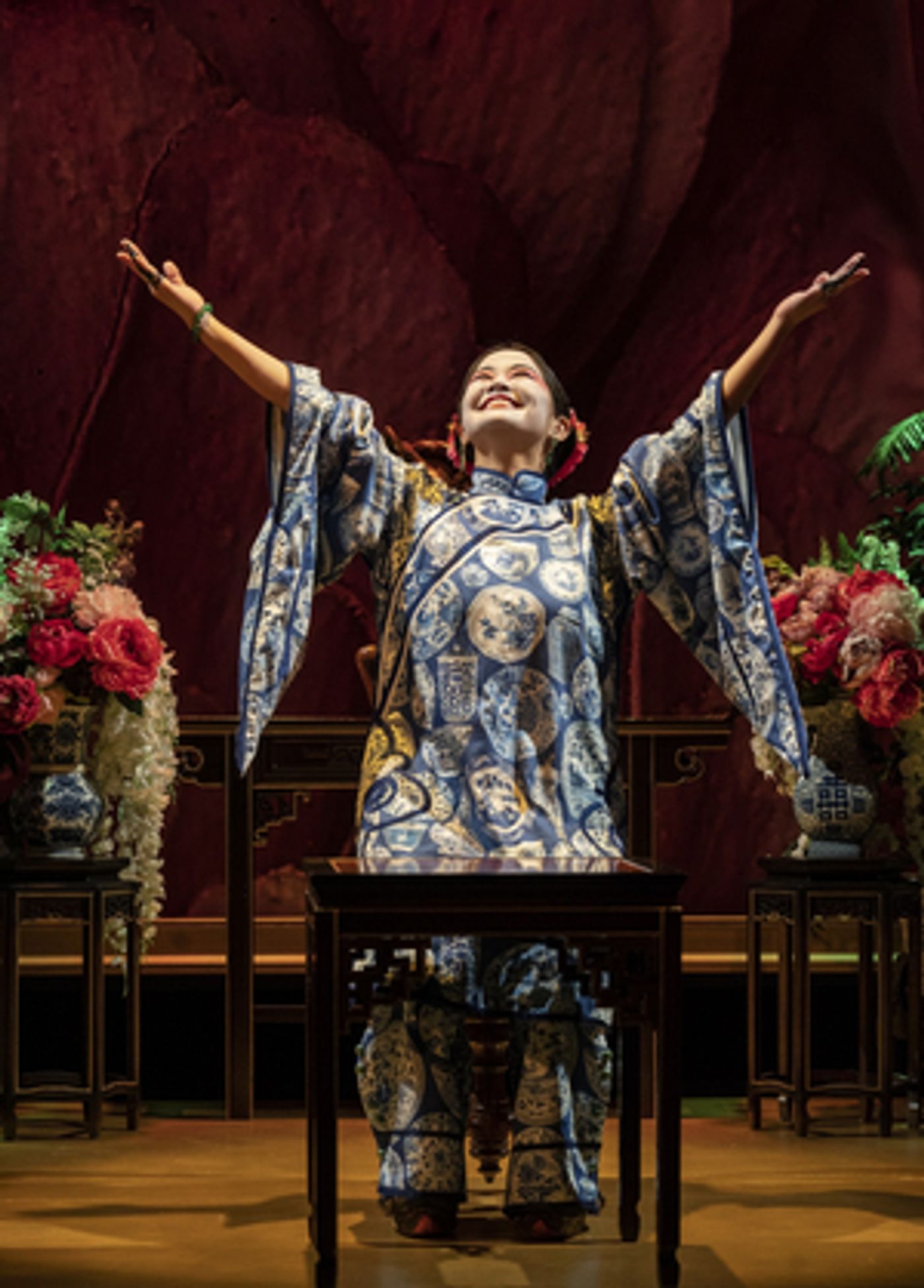 Review Roundup: THE CHINESE LADY at the Public Theater  Image