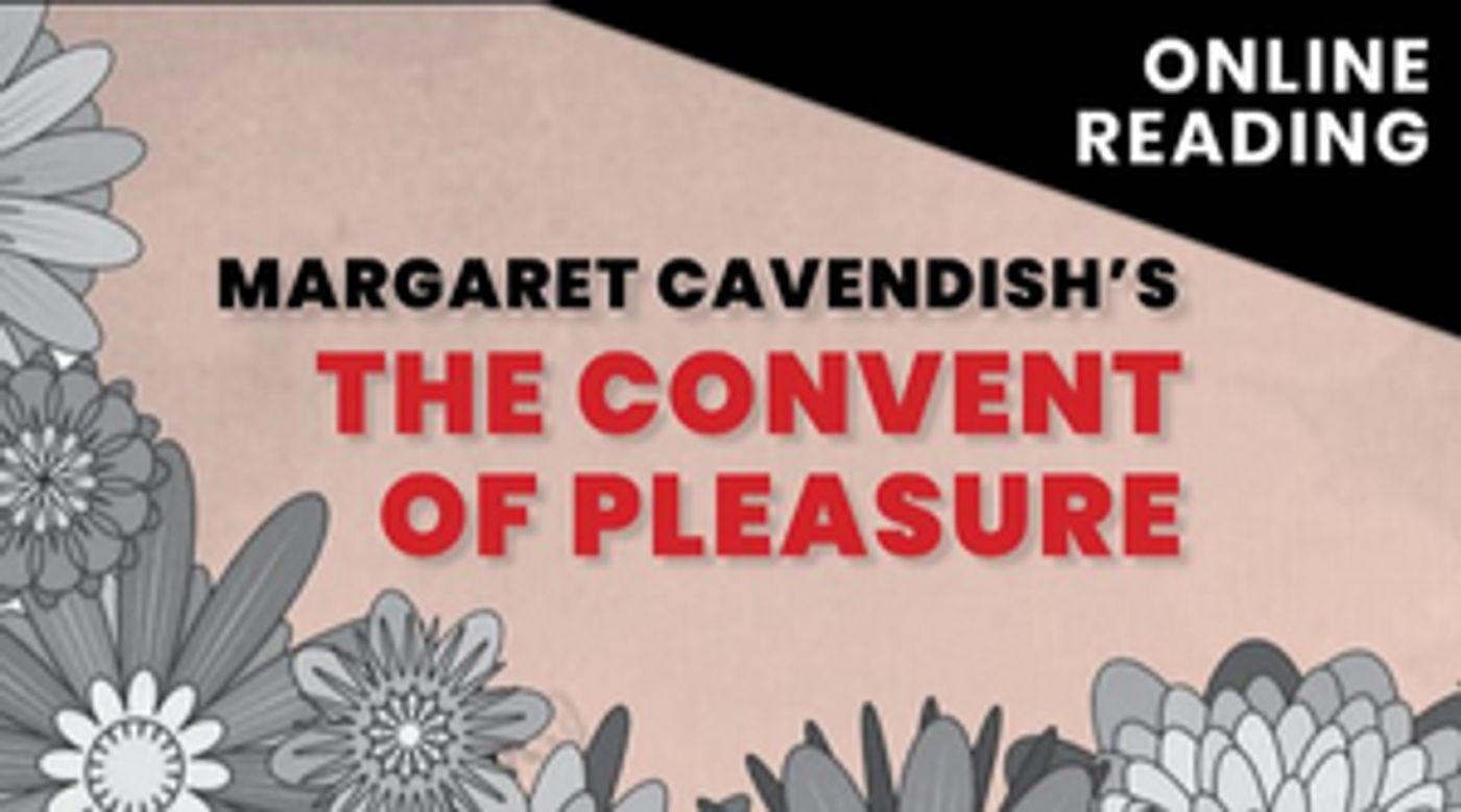 Cast Announced for THE CONVENT OF PLEASURE Benefit Reading  Image