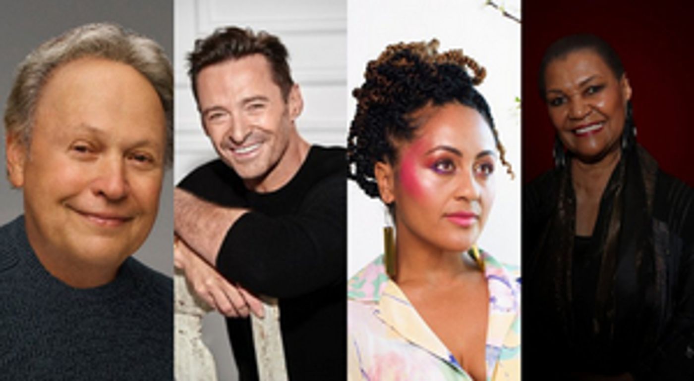 Billy Crystal, Hugh Jackman, Lileana Blain-Cruz & Willette Murphy Klausner to Be Honored at 2022 Drama League Awards  Image