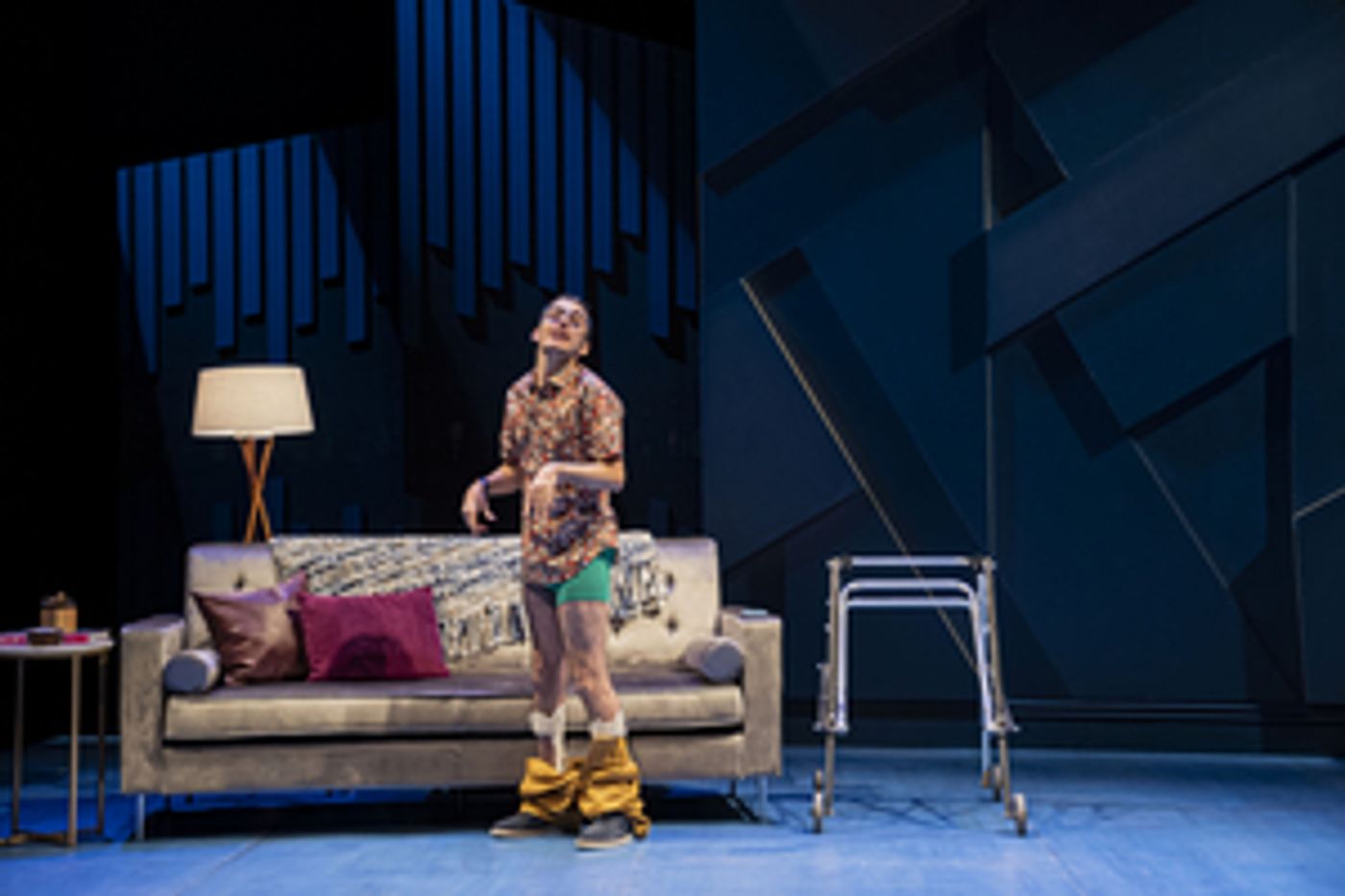 HI, ARE YOU SINGLE? World Premiere to be Presented by Woolly Mammoth Theatre Company & IAMA Theatre Company  Image