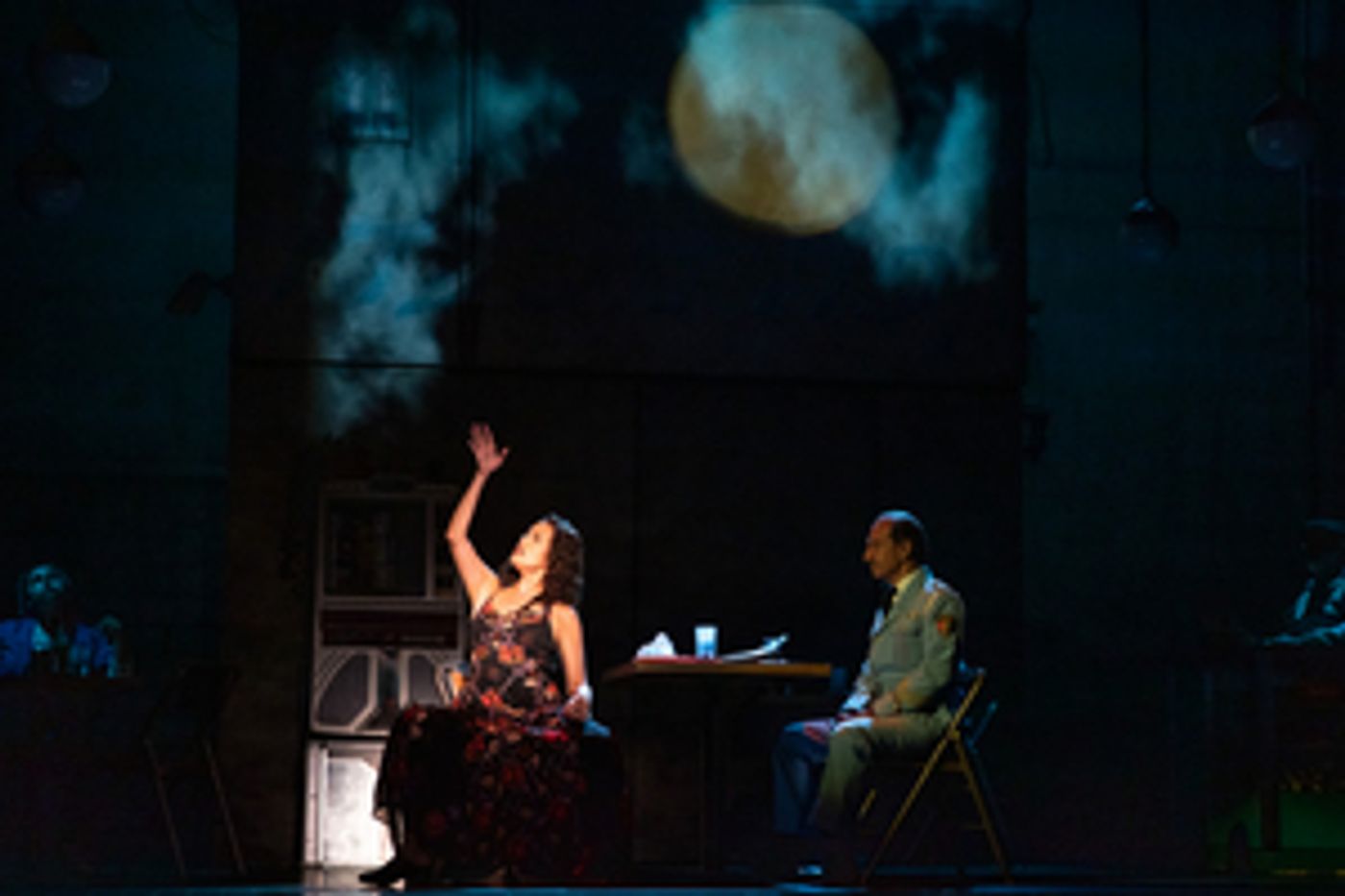 Review: THE BAND'S VISIT at The Paramount Theatre  Image