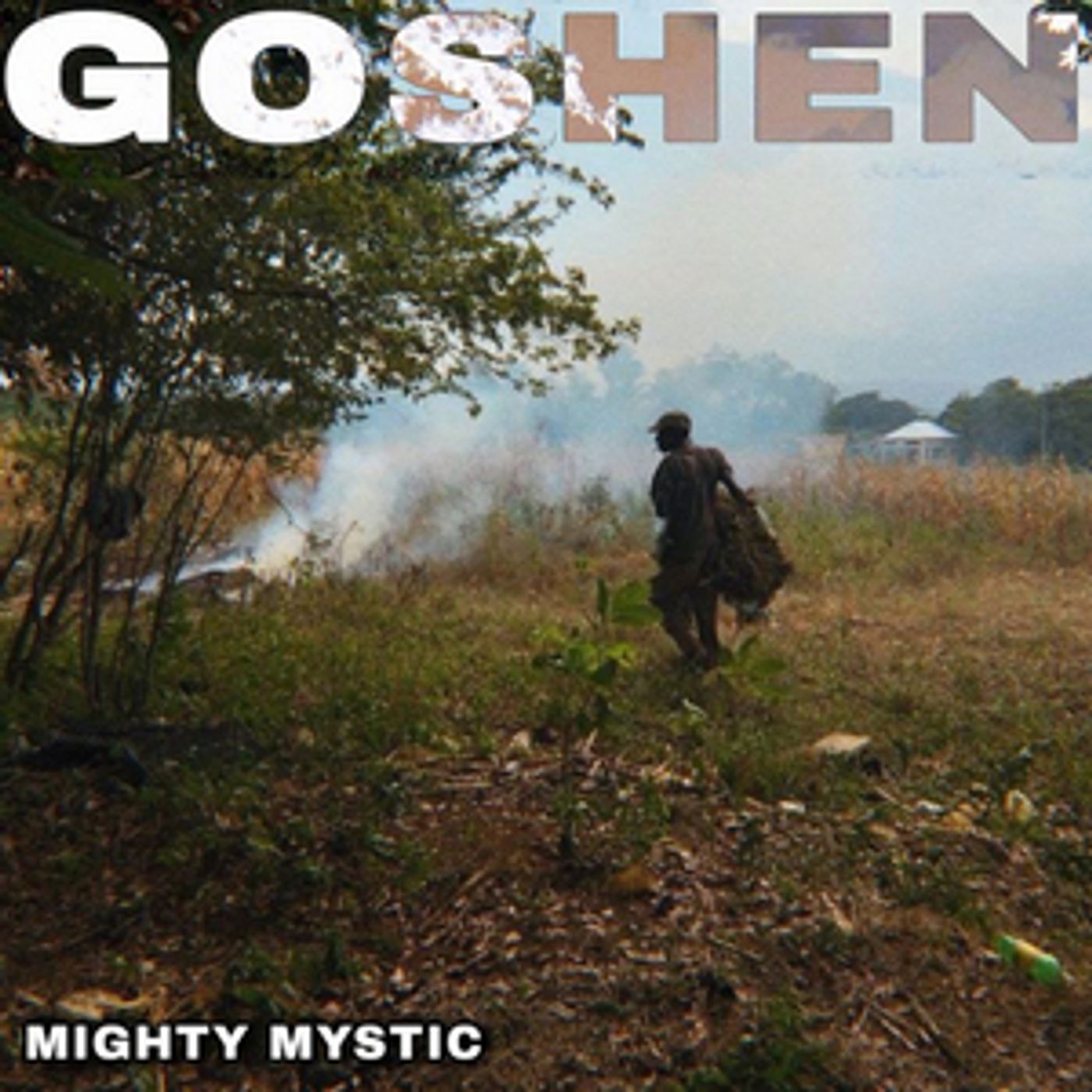 Mighty Mystic Releases New Single 'Goshen'  Image