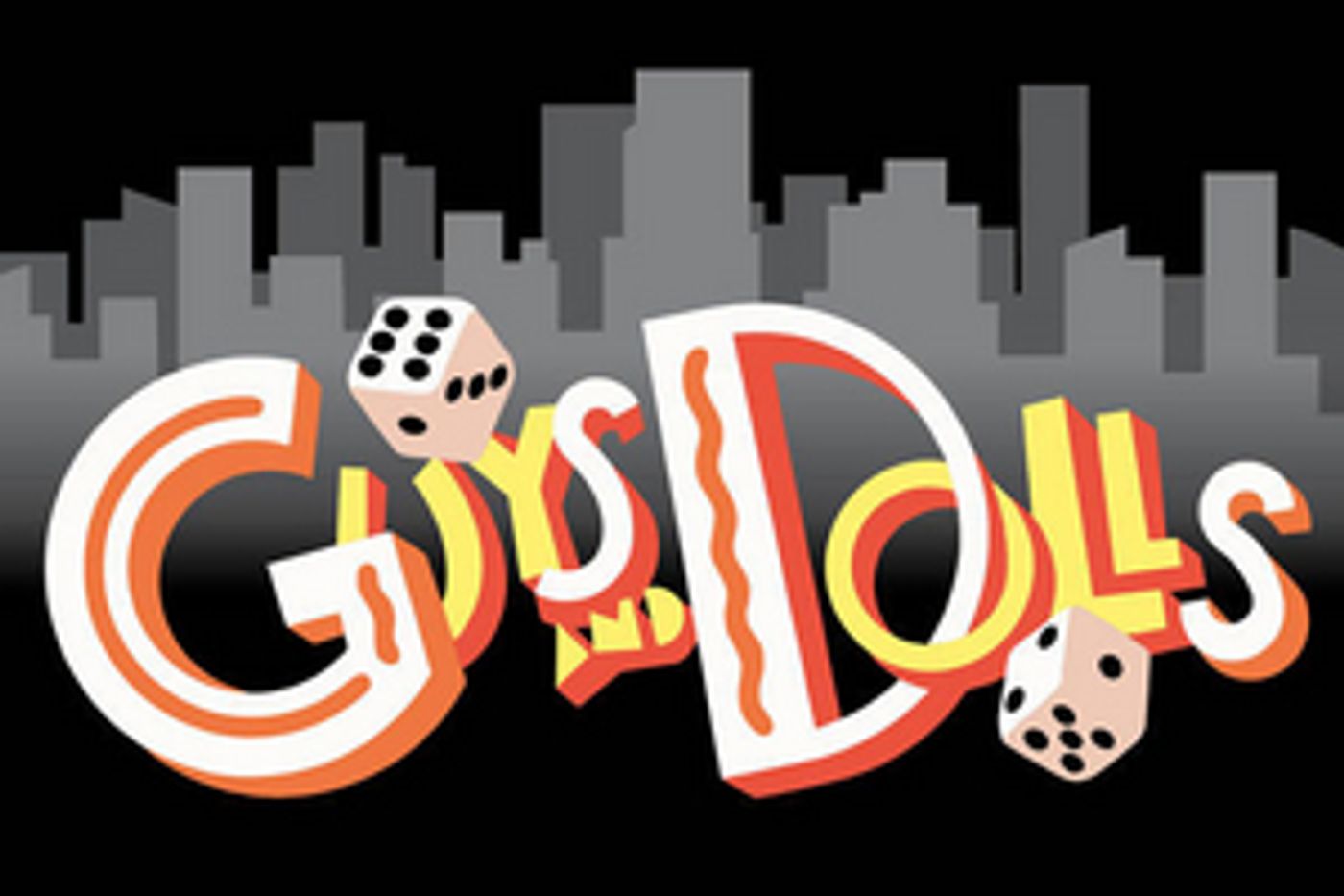 GUYS AND DOLLS Opens April 1st at Lauderhill Performing Arts Center  Image