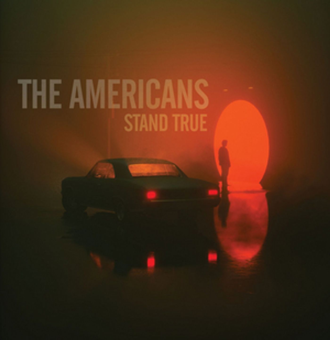 The Americans Announce 'Stand True' LP & Release Title Track  Image