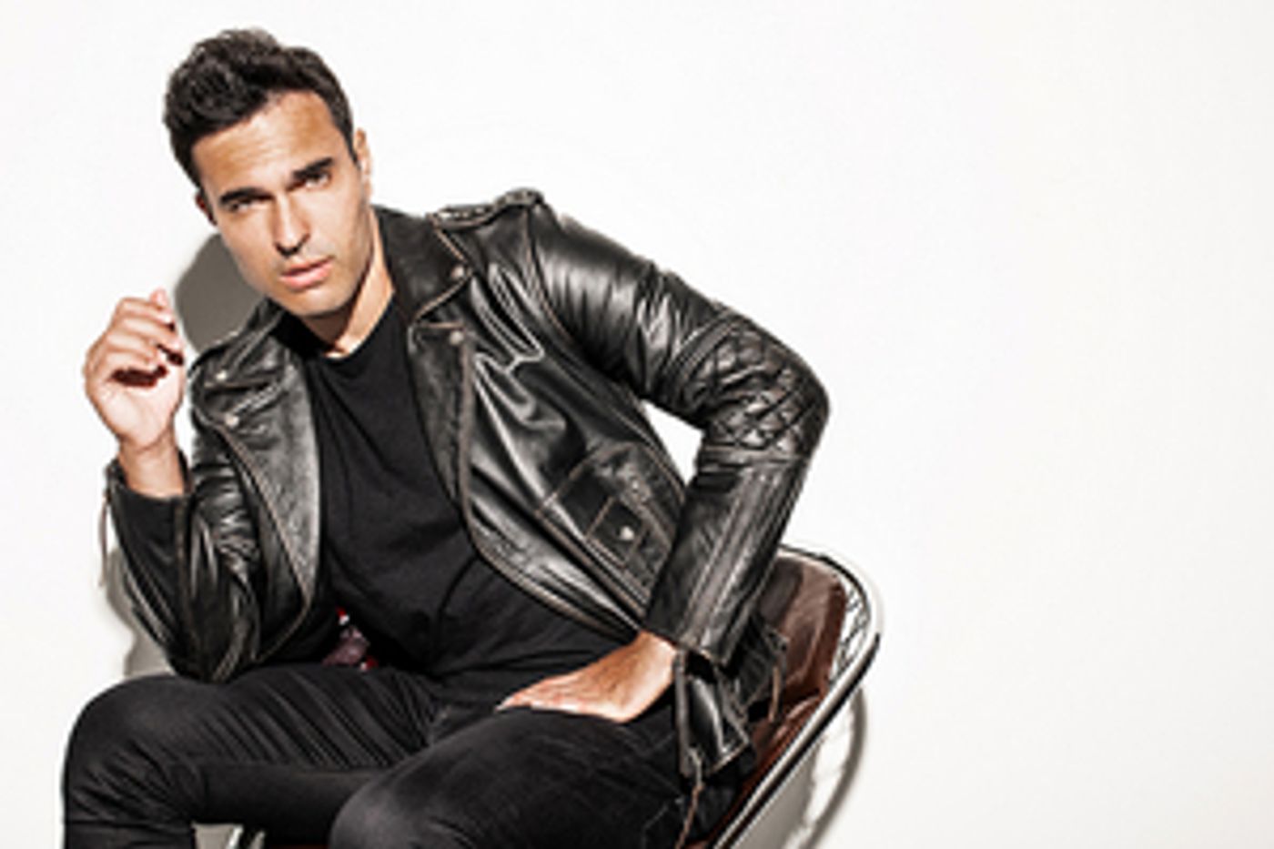 Peter Serrado Releases New Single 'If It All Came Down To This' Peter Serrado Releases New Single 'If It All Came Down To This' Image