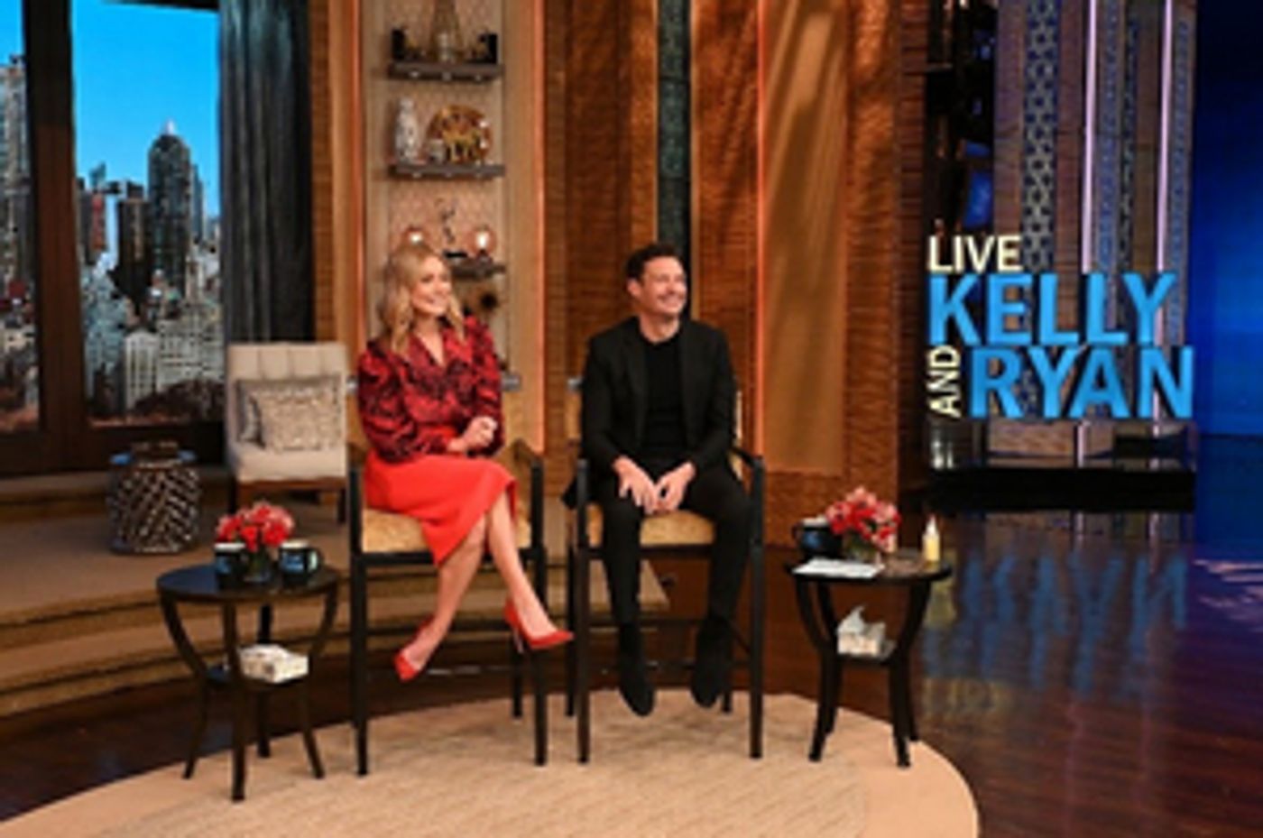 'Live with Kelly and Ryan' Ranks as the No. 1 Daytime Talk Show for the 3rd Consecutive Week 'Live with Kelly and Ryan' Ranks as the No. 1 Daytime Talk Show for the 3rd Consecutive Week Image