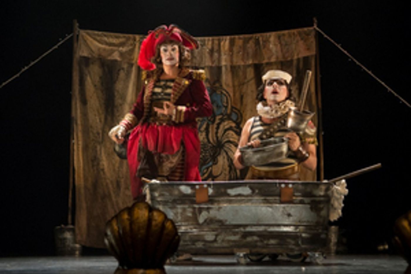 Humor, Música Y Cabaret Para Niñas Y Niños En ¿Qué Con Quique Quinto?  Image