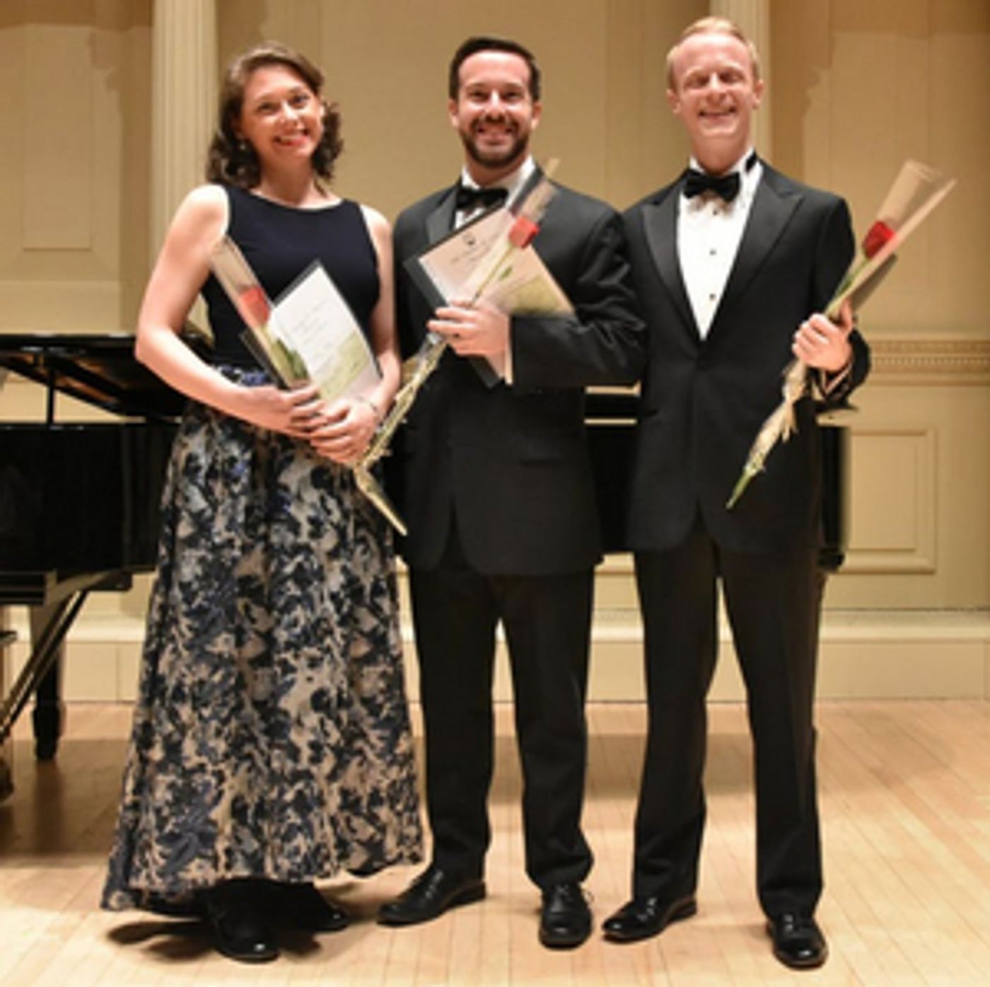 Oratorio Society Of New York Presents The 45th Annual Lyndon Woodside Oratorio-Solo Competition Finals At Carnegie Hall Oratorio Society Of New York Presents The 45th Annual Lyndon Woodside Oratorio-Solo Competition Finals At Carnegie Hall Image