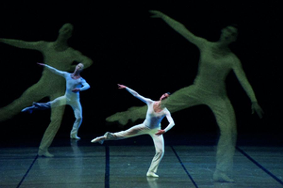 Review: DANCE, Sadler's Wells Image
