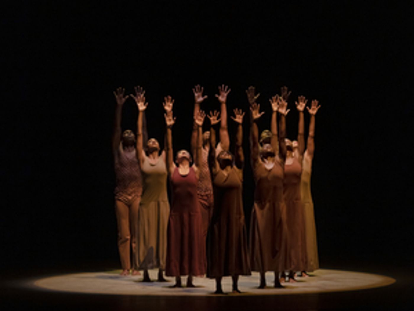 The Music Center Welcomes Return Of Alvin Ailey American Dance Theater  Image
