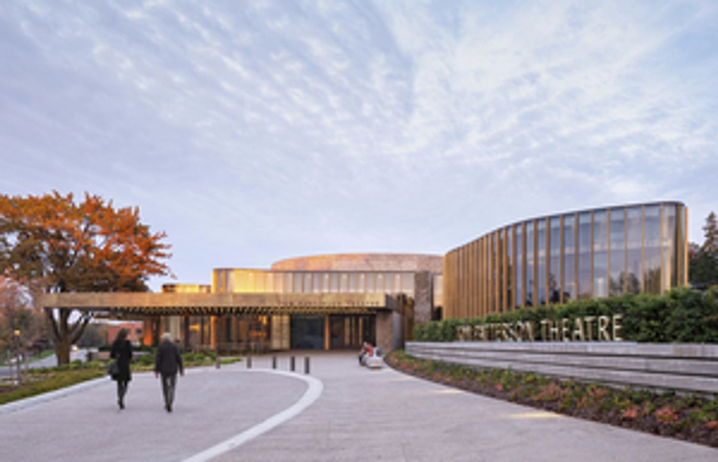 The Tom Patterson Theatre at the Stratford Festival Wins a Civic Trust Award  Image