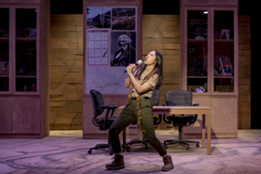 Know Theatre Will Stream HARPERS FERRY Image