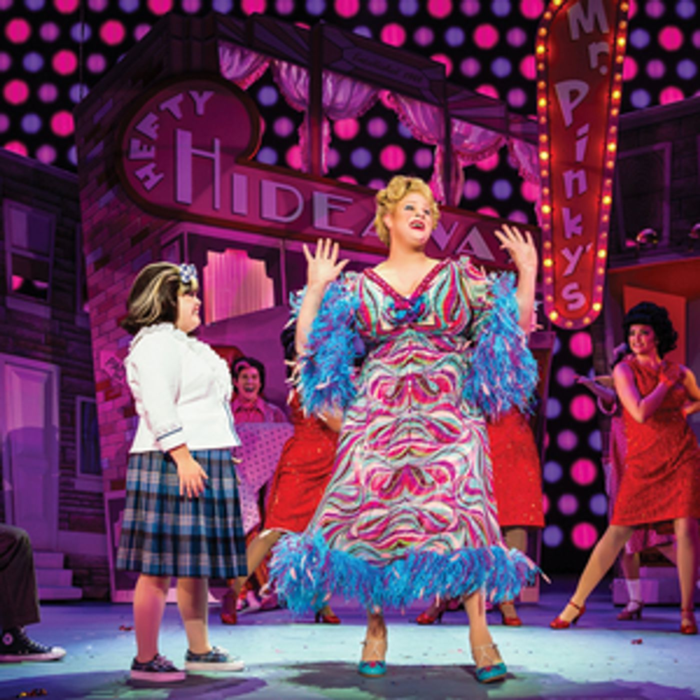 HAIRSPRAY National Tour Will Arrive in Sioux Falls  Image
