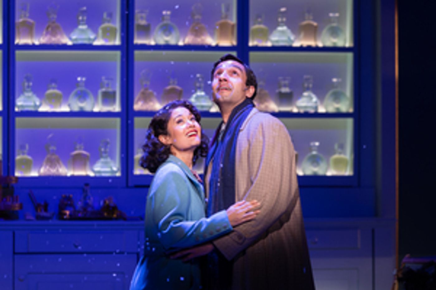 Review: SHE LOVES ME at Signature Theatre  Image