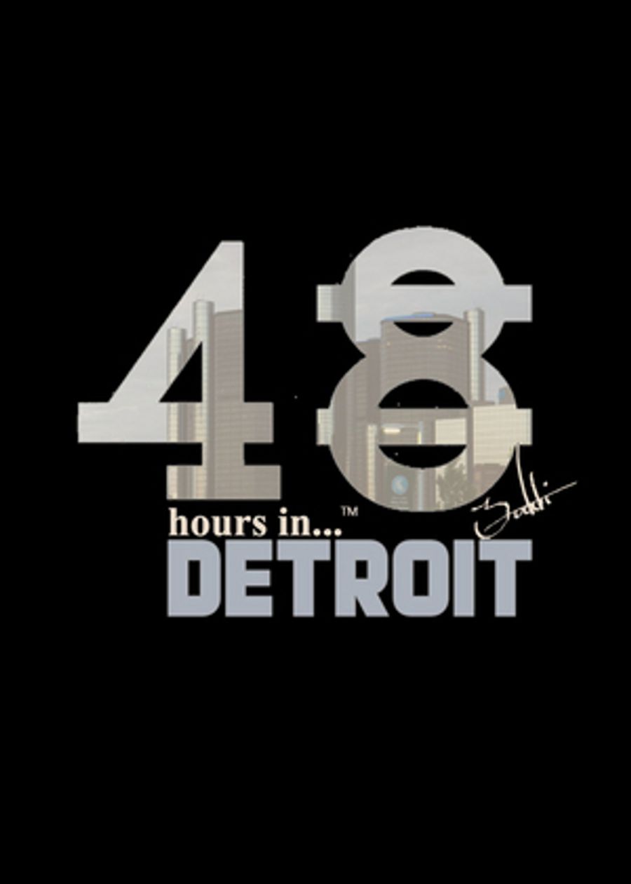 Detroit Public Theatre and Harlem9 Will Present 48HOURS IN...DETROIT Image