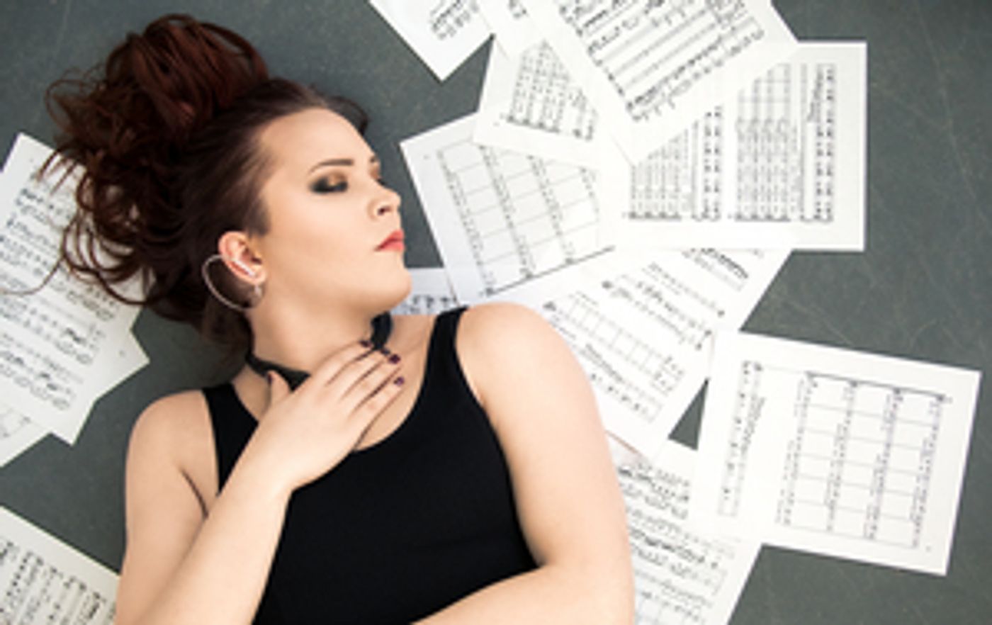 BROADWAY'S FUTURE SONGBOOK Will Spotlight Anessa Marie BROADWAY'S FUTURE SONGBOOK Will Spotlight Anessa Marie Image