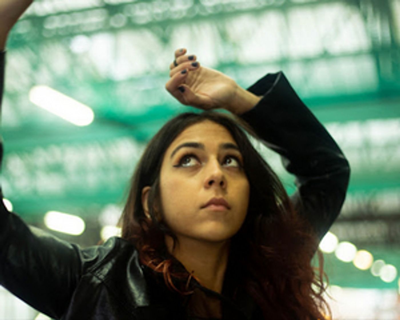 Nadia Sheikh Releases 'Love Is Undefined' Acoustic Version Nadia Sheikh Releases 'Love Is Undefined' Acoustic Version Image