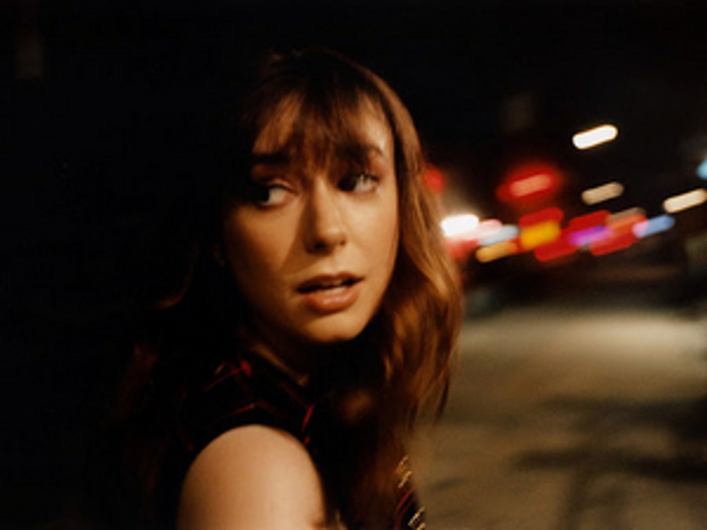 VIDEO: Jordana Shares New Single 'Pressure Point' VIDEO: Jordana Shares New Single 'Pressure Point' Image