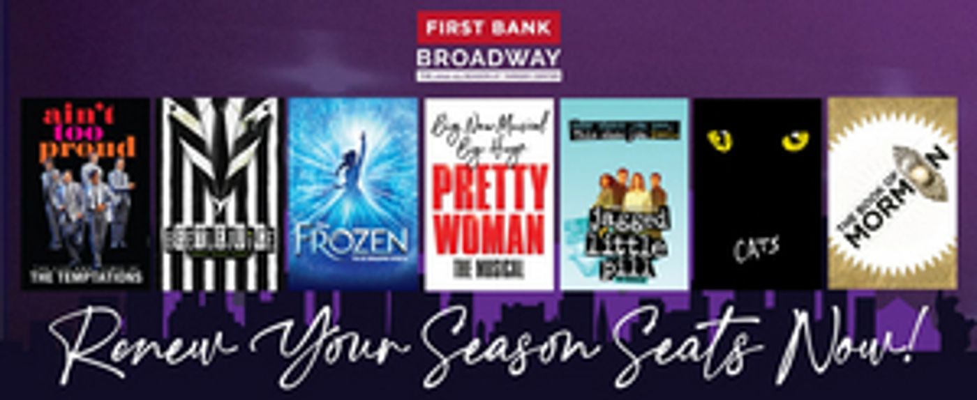 Tanger Center Announces First Bank Broadway 2022-23 Season Featuring BEETLEJUICE, PRETTY WOMAN, FROZEN & More  Image