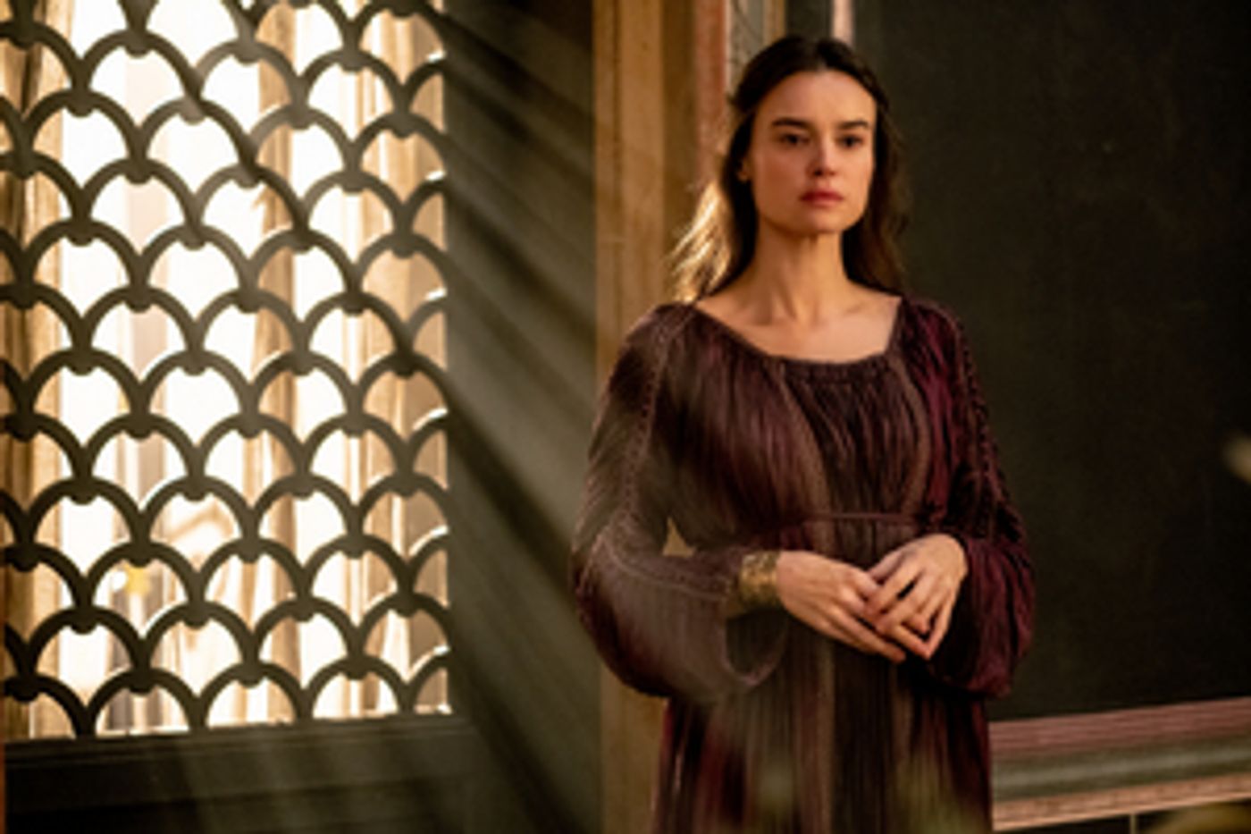 EPIX Renews Drama Series DOMINA for Season Two  Image