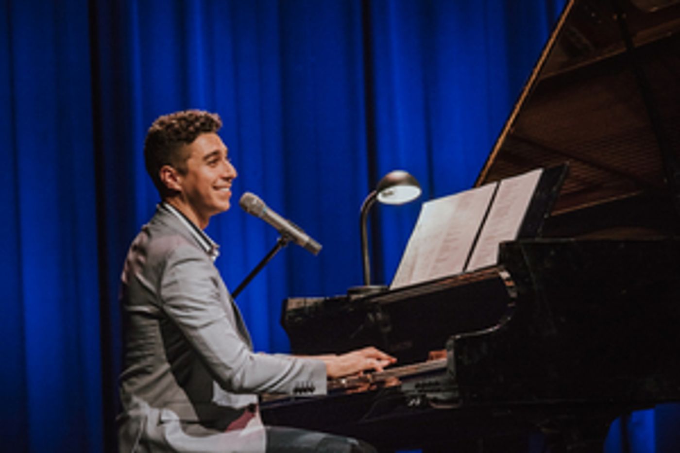 Joey Contreras to Present IN THE WORKS, WITH SPECIAL GUESTS at Feinstein's/54 Below  Image