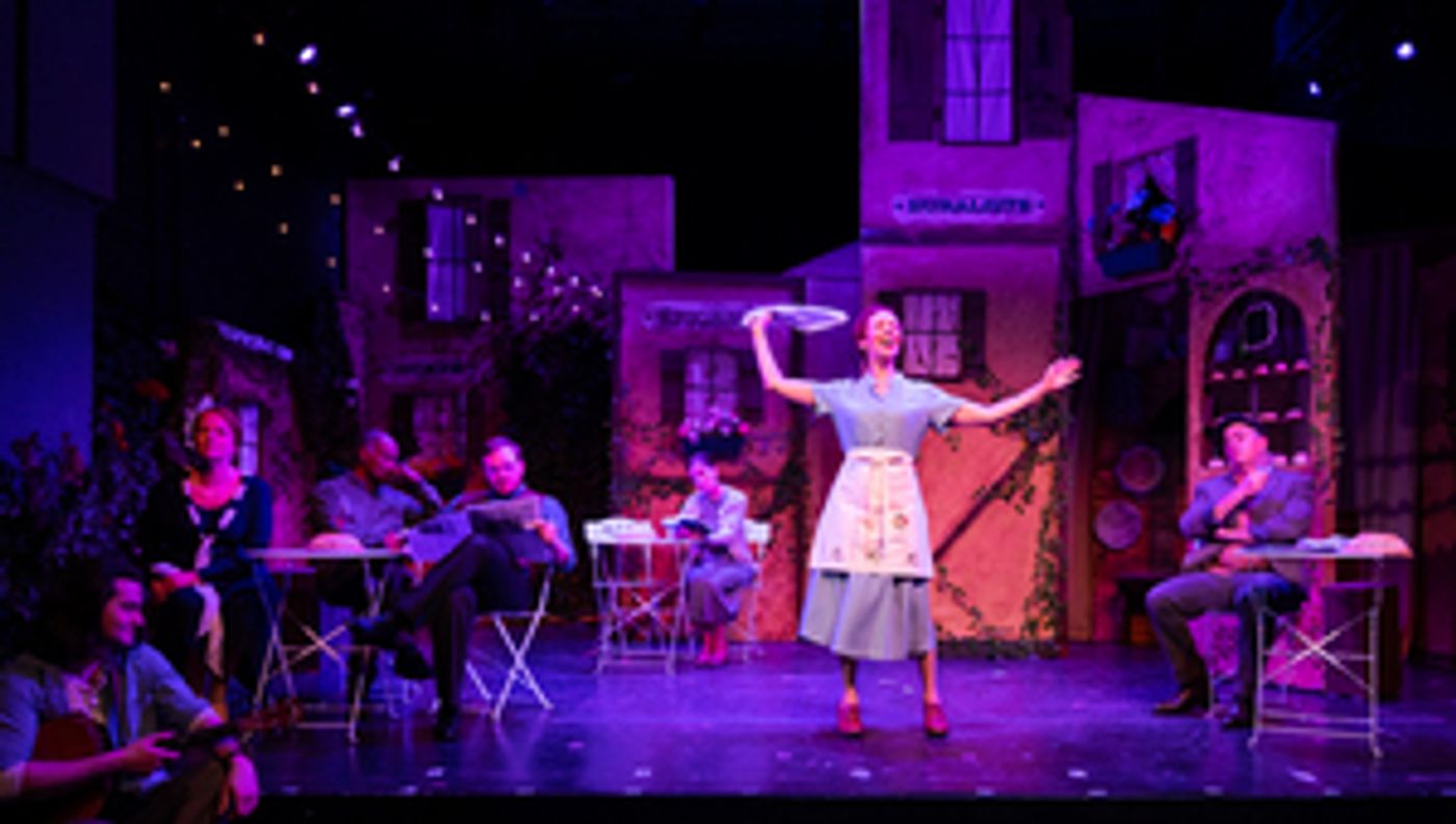 J2 Spotlight's THE BAKER'S WIFE Opens Tonight  Image