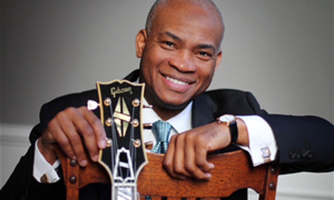 Chelsea Table + Stage and Jazz Foundation of America to Present Russell Malone Chelsea Table + Stage and Jazz Foundation of America to Present Russell Malone Image