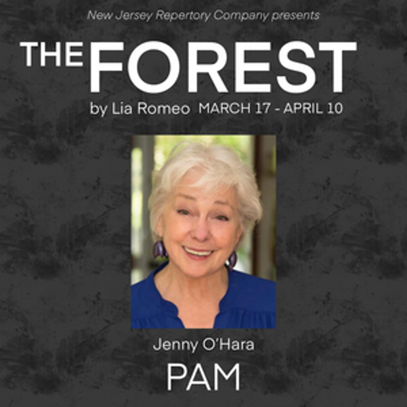 Interview: Jenny O'Hara in THE FOREST at New Jersey Repertory Company  Image