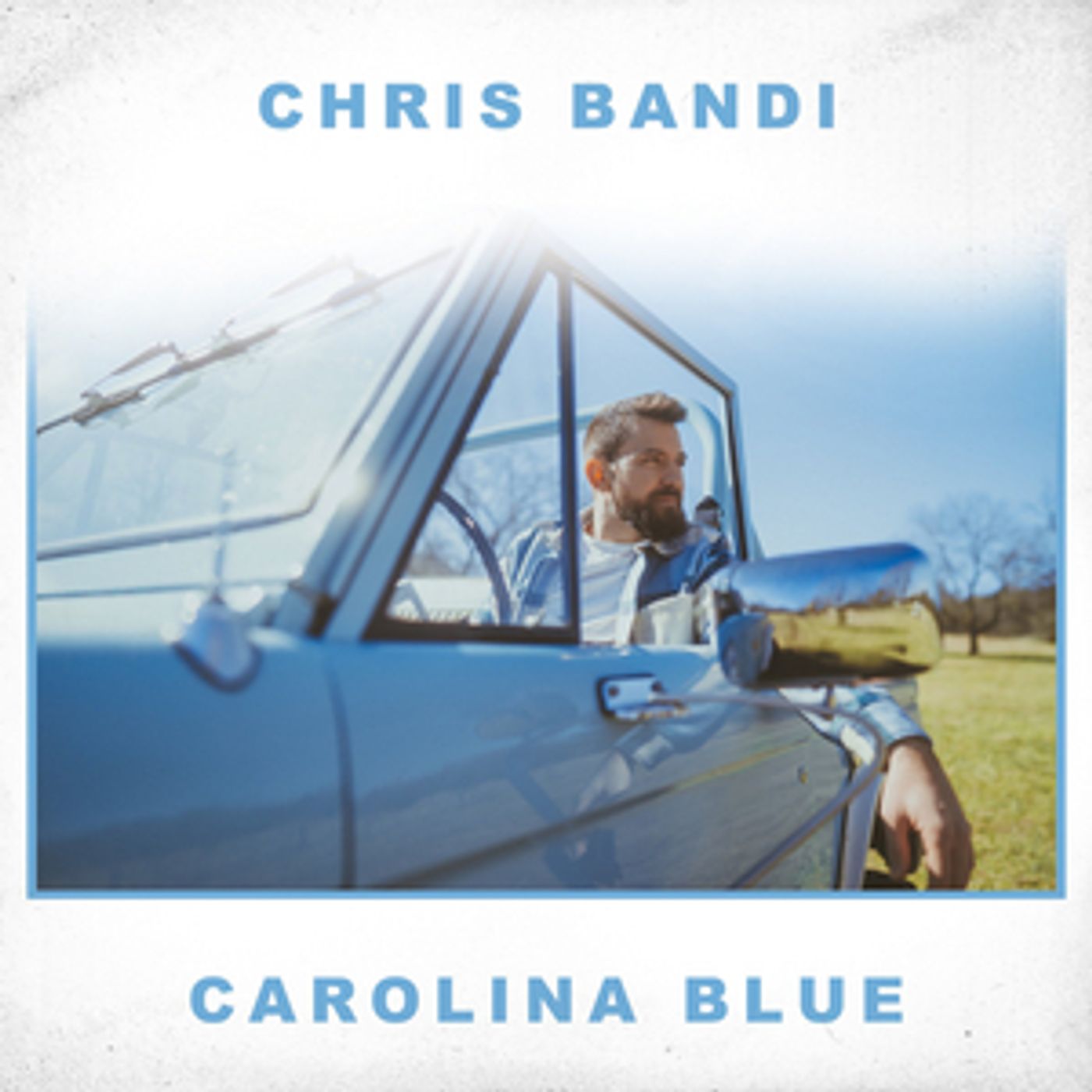 Chris Bandi Announces Brand-New Song 'Carolina Blue'  Image