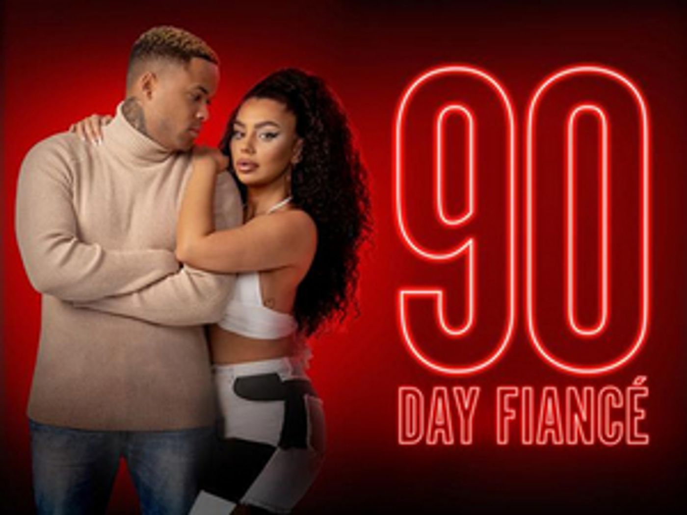 TLC's 90 DAY FIANCE Sets Return with Seven Couples TLC's 90 DAY FIANCE Sets Return with Seven Couples Image