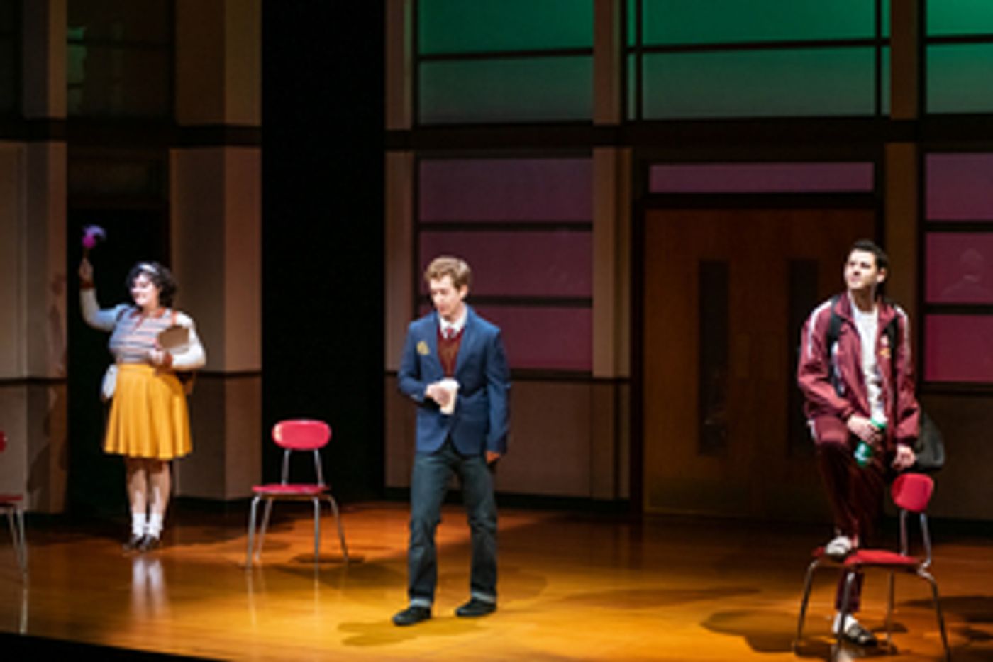 Review: TEENAGE DICK at The Seattle Rep  Image